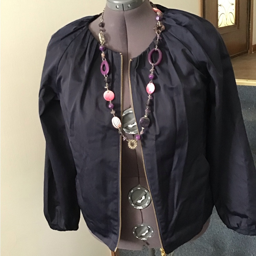 Terry Lewis Jacket